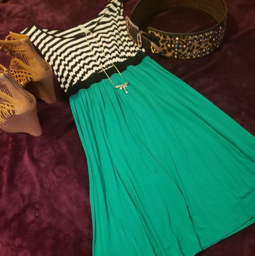 Large Dress